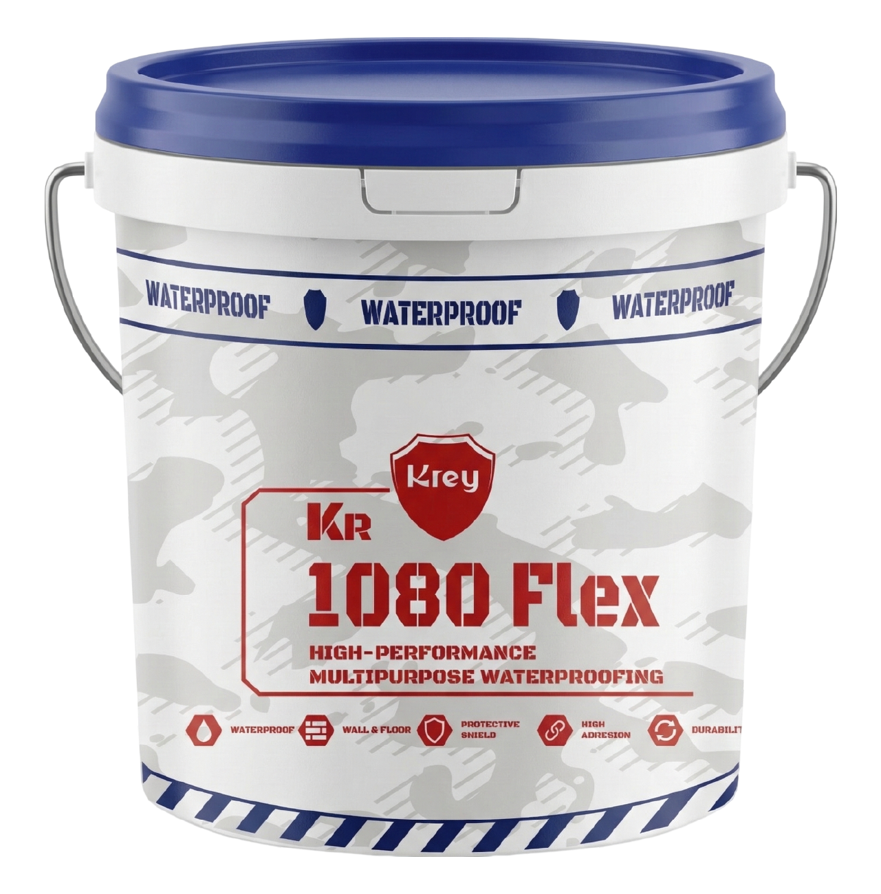 Sơn chống thấm gốc xi măng Krey Paint KR 1080