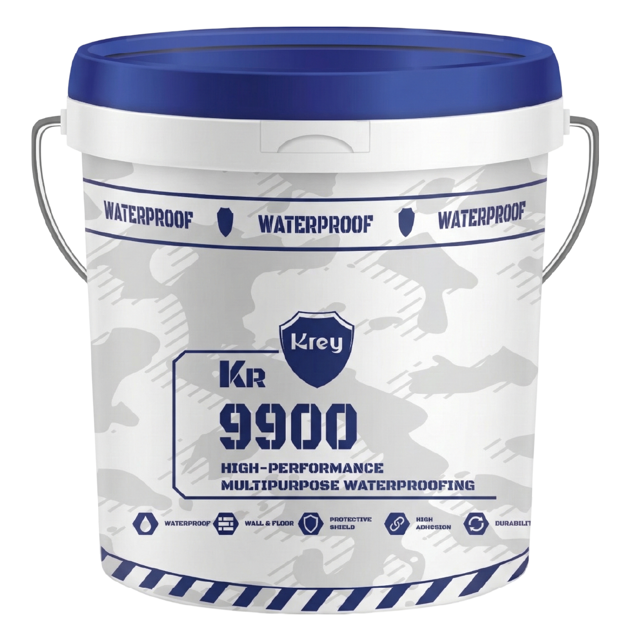 Chống thấm đa năng siêu đàn hồi Krey Paint KR 9900