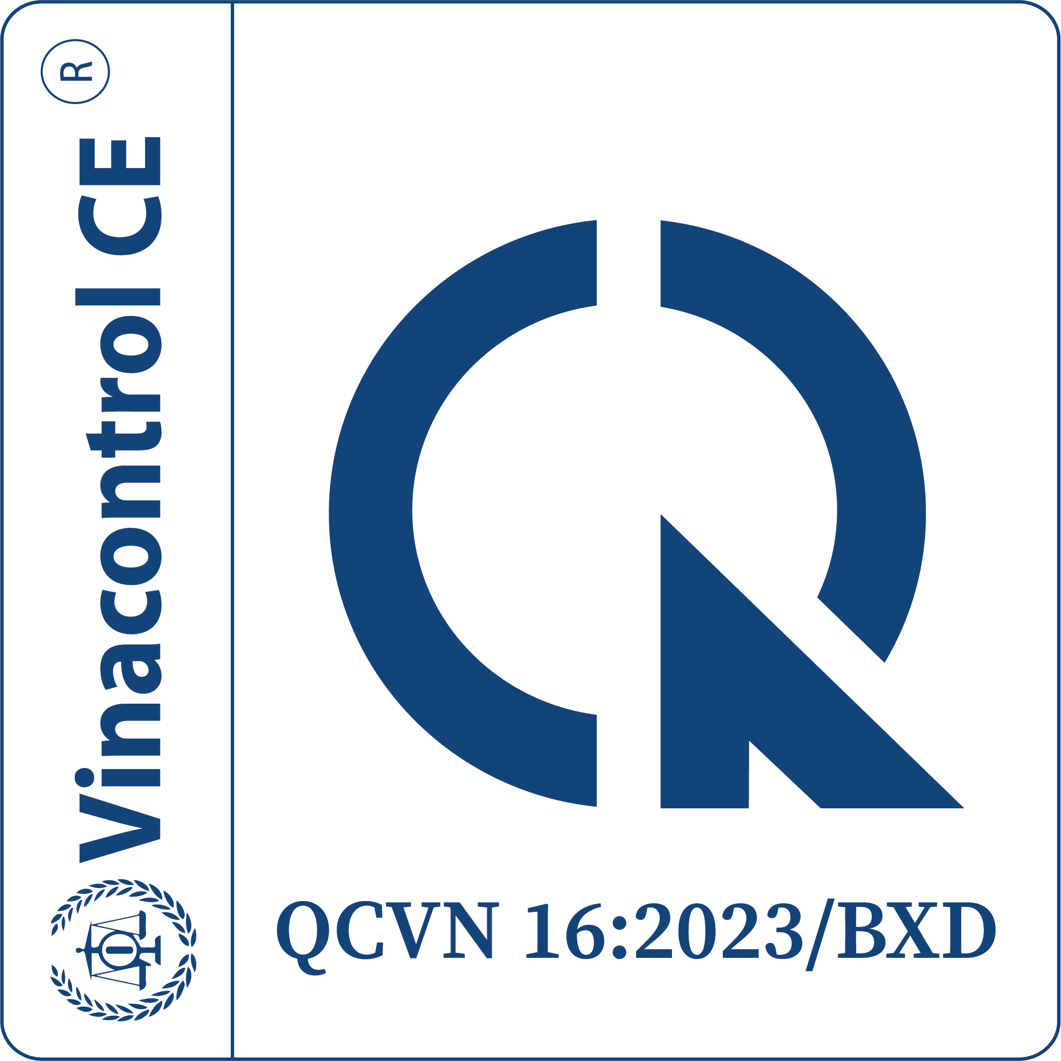 Chứng nhận Hợp Quy Bộ Xây Dựng QCVN 16