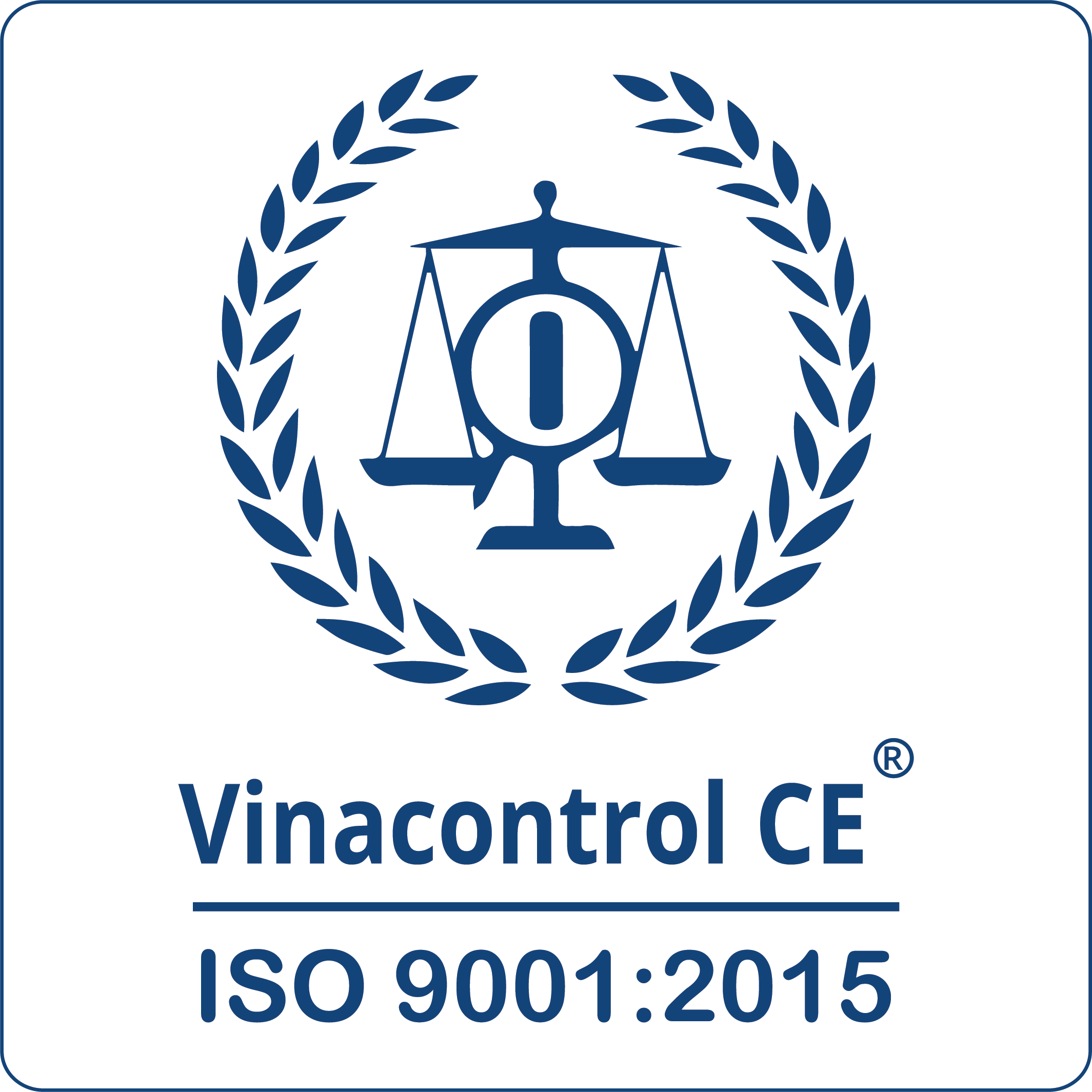 Chứng nhận quản lý chất lượng ISO 9001